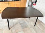 Mooie keukentafel 180 cm breed - Teakhout, Huis en Inrichting, Ophalen, Gebruikt, 150 tot 200 cm, Teakhout
