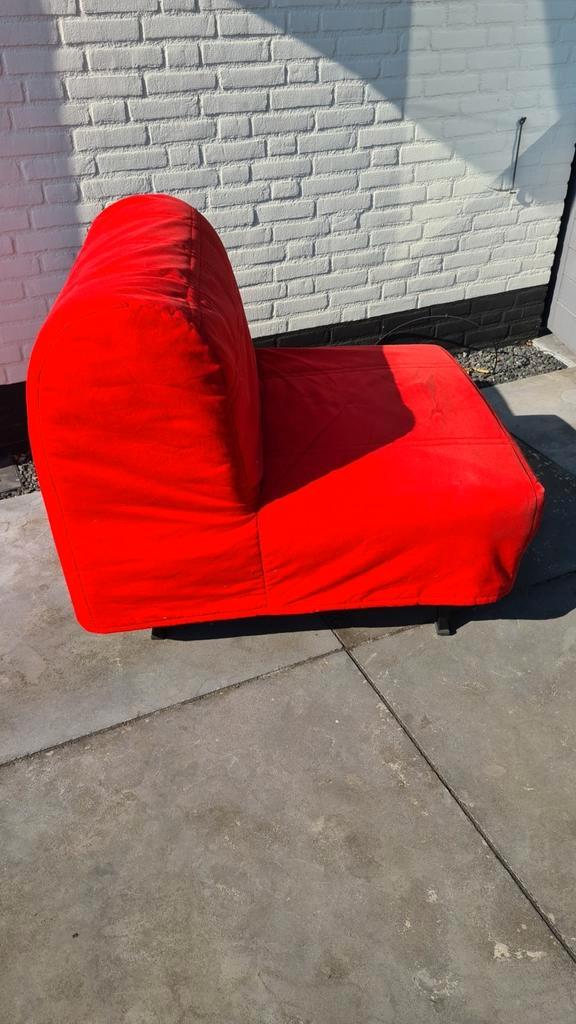Slaapbankje Ikea, Huis en Inrichting, Overige Huis en Inrichting, Gebruikt, Ophalen