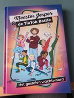 Jesper Hesseling - Meester Jesper & de TikTok Battle, Ophalen, Zo goed als nieuw, Jesper Hesseling