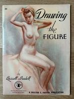 Boek ~ Drawing the Figure – Russell Iredell – Goede staat, Ophalen of Verzenden