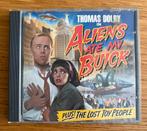 Thomas Dolby - Aliens Ate My Buick (CD), Ophalen of Verzenden, 1960 tot 1980, Zo goed als nieuw