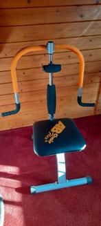 AB Chair Flex - Buikspiertrainer, Gebruikt, Overige typen, Ophalen of Verzenden, Buik