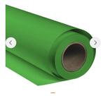 Greenscreen foto rol achtergrond zgan!, Ophalen of Verzenden, Zo goed als nieuw