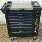 Gereedschapswagen 7x7 goed gevuld (NIEUW IN DOOS), Doe-het-zelf en Verbouw, Gereedschapswagen, Ophalen of Verzenden, Zo goed als nieuw