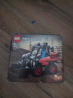 LEGO Technic 42116 Skid Steer Loader, Ophalen of Verzenden, Nieuw, Complete set, Lego
