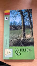 Scholtenpad (oudere editie), Boeken, Reisgidsen, Gelezen, Ophalen of Verzenden