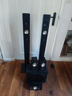 Philips speakerset. 5.1., Audio, Tv en Foto, Luidsprekers, Ophalen, Philips, Gebruikt, Minder dan 60 watt