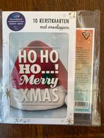 Decemberzegels 2016 Hallmark Kaarten - Zeldzaam!, Ophalen of Verzenden, 1980 tot heden, Ongelopen, België en Luxemburg
