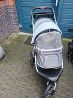 ZGAN InnoPet Comfort Air ECO - Hondenbuggy - Grijs/Zwart -, Dieren en Toebehoren, Ophalen