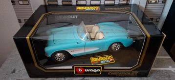 1.18  chevrolet corvette beschikbaar voor biedingen