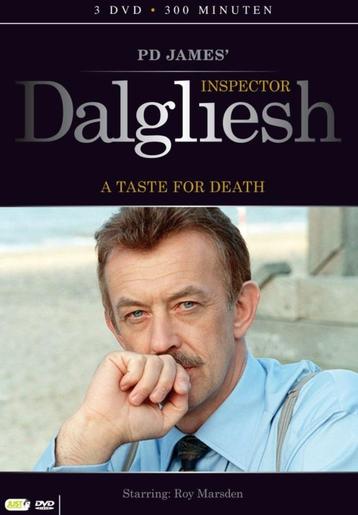 Engelse crime Luther Prime Suspect Dalgliesh Scott & Bailey beschikbaar voor biedingen