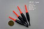 KARPERDOBBER HANDBUILT  NR. 125 / 2 gram, Ophalen of Verzenden, Nieuw, Dobber of Lood