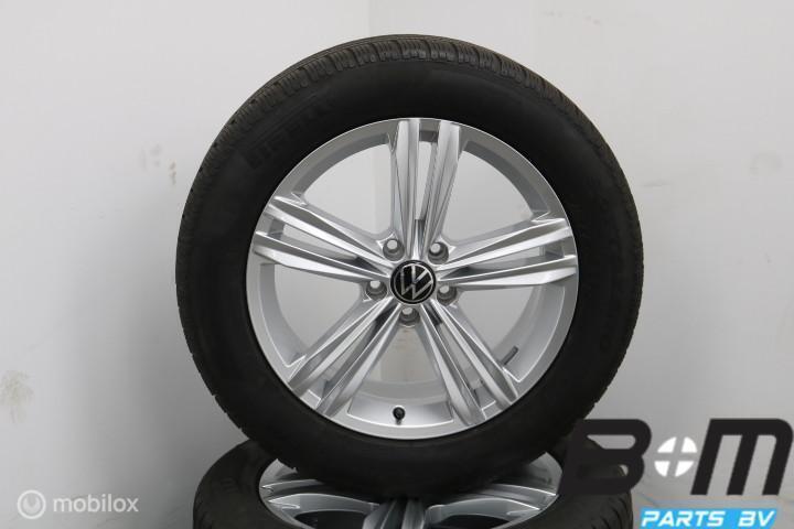 WINTER! Org. 18 inch Sebring velgen VW Tiguan 5NA 5NA601025M, Auto-onderdelen, Banden en Velgen, Velg(en), Winterbanden, 18 inch