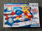 Clementoni Elektriciteit - Veel plezier!, Kinderen en Baby's, Speelgoed | Educatief en Creatief, Ophalen of Verzenden, Gebruikt