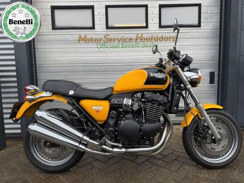 TRIUMPH THUNDERBIRD SPORT (bj 1999), Motoren, Motoren | Triumph, Bedrijf, Toermotor, meer dan 35 kW, 3 cilinders