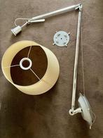 Moderne plafondlamp Artemide Toledo, Huis en Inrichting, Lampen | Plafondlampen, Ophalen, Zo goed als nieuw, Metaal, Moderne klassieker