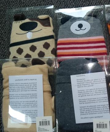 leuke nieuwe pittenzak/warmte/koudecompres beschikbaar voor biedingen