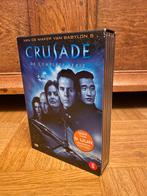 Crusade seizoen 1, 2, 3, 4 en 5, Cd's en Dvd's, Dvd's | Tv en Series, Ophalen of Verzenden, Zo goed als nieuw
