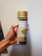 Spray paint "Gold", Ophalen, Zo goed als nieuw, Wit