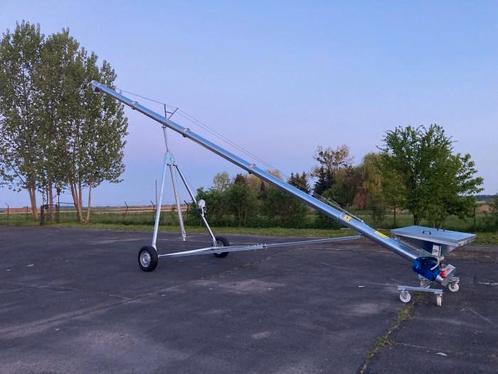 Schroeftransporteur, Zakelijke goederen, Machines en Bouw | Liften, Steigers en Ladders, Verzenden