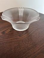Vintage glazen schaal Thomas »Eislilie« – 14 cm, Huis en Inrichting, Keuken | Servies, Ophalen, Nieuw, Overige stijlen, Glas