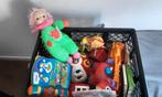 Krat met speelgoed, Kinderen en Baby's, Ophalen, Zo goed als nieuw, Overige typen