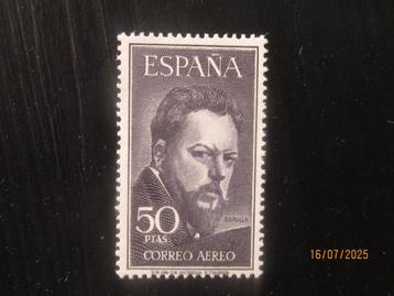 Nico Spanje Mi 1020 Postfris zonder plakker 1953 beschikbaar voor biedingen