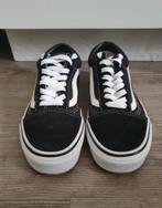 Vans, Zwart, Ophalen of Verzenden, Vans, Sneakers of Gympen