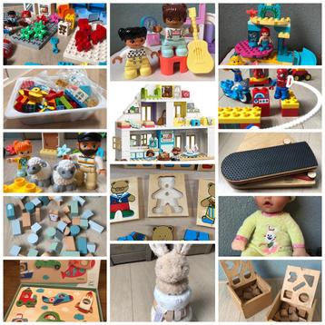 Lego Duplo en ander speelgoed, veel kijkplezier💖 beschikbaar voor biedingen