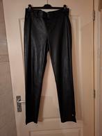 Y-CONIC Leatherlook broek maat XL., Kleding | Dames, Broeken en Pantalons, Verzenden, Zo goed als nieuw, Maat 46/48 (XL) of groter