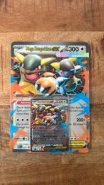 Mega kangaskhan ( promo MEP 25 )  Kleine en grote kaart, Ophalen of Verzenden, Zo goed als nieuw