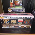 Funko Pop!  Eleven, Mike, Dustin, Lucas (Stranger Things), Ophalen of Verzenden, Nieuw