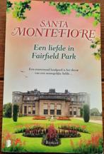 Boek Een liefde in Fairfield Park van Santa Montefoire, Boeken, Romans, Gelezen, Ophalen of Verzenden, Nederland