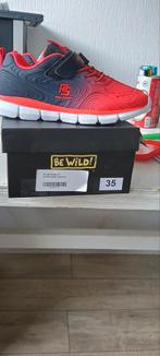 Be Wild Sneakers - Maat 35 - Nieuw!, Kinderen en Baby's, Sportschoenen, Nieuw, Ophalen of Verzenden, Be Wild