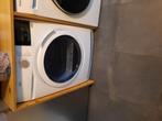 AEG 7000 serie warmtepompdroger met klein defect, Witgoed en Apparatuur, Ophalen, Zo goed als nieuw, Overige typen, Minder dan 85 cm