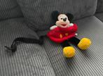 Oude Vintage Mickey Mouse knuffel heuptasje uit Euro Disney, Ophalen of Verzenden, Mickey Mouse, Knuffel