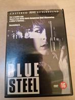 Blue steel dvd teab, Cd's en Dvd's, Dvd's | Thrillers en Misdaad, Alle leeftijden, Ophalen of Verzenden, Zo goed als nieuw, Actiethriller