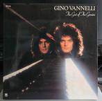 LP gate fold Gino Vannelli the gist of the gemini, Ophalen of Verzenden, 1960 tot 1980, Gebruikt, 12 inch