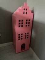 Roze grachtenpand speelhuis Hema, Ophalen of Verzenden, Zo goed als nieuw