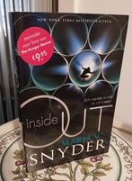 Inside out (Nederlands) - Maria V. Snyder, Boeken, Ophalen of Verzenden