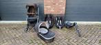 Kinderwagen Mutsy compleet met 2 autozitjes, Ophalen, Gebruikt, Combiwagen, Mutsy