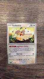 TWM Farfetch’d 132/167, Hobby en Vrije tijd, Verzamelkaartspellen | Pokémon, Ophalen of Verzenden, Zo goed als nieuw