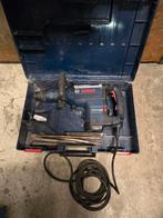 Bosch GSH7VC Breekhamer sds-max met beitels, Bosch, Gebruikt, Boor- en/of Breekhamer, .
