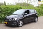 Chevrolet Aveo 1.2 LT, Euro 5, Gebruikt, 4 cilinders, 1039 kg