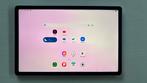 Samsung Galaxy Tab S9 FE + 1 jaar garantie, Computers en Software, Android Tablets, Nieuw, Samsung, 128 GB, Galaxy Tab S9 FE