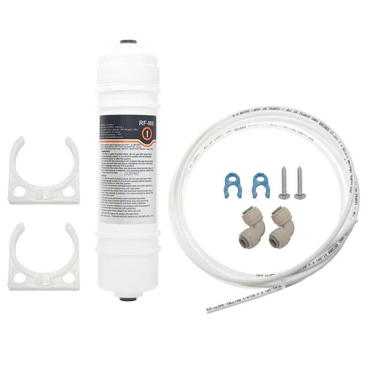 Midea Waterfilterset RF-M6, Witgoed en Apparatuur, Onderdelen en Toebehoren, Ophalen of Verzenden