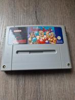 Super punch-out - SNES, Ophalen of Verzenden, Zo goed als nieuw, Vechten, Vanaf 3 jaar