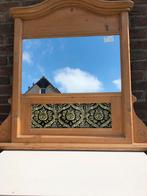 Spiegel uit de Jugendstil tijd, Ophalen, Rechthoekig, 50 tot 100 cm