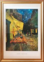 Poster Van Gogh, Rechthoekig Staand, Met lijst, Ophalen of Verzenden, Zo goed als nieuw