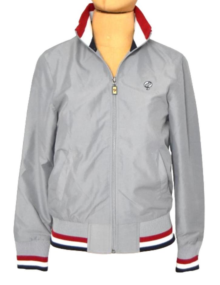 Nieuw Quick 1905 jack, jasje, grijs, Mt. 140, Kinderen en Baby's, Kinderkleding | Maat 140, Nieuw, Jongen of Meisje, Jas, Verzenden